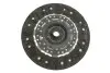 Демпфер + комплект зчеплення +вижимний Ford Galaxy/Seat Alhambra/VW Sharan 1.9 TDI 02-10 LuK 600 0172 00 (фото 8)