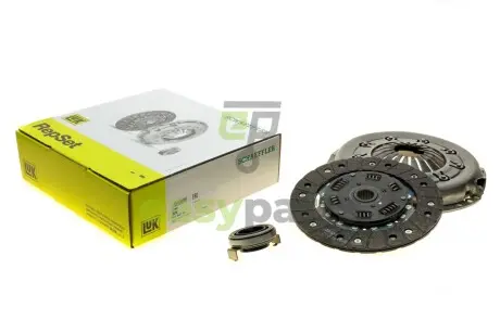 Комплект зчеплення Honda CR-V 2.0/2.4 i-VTEC 06- LuK 623 3547 00