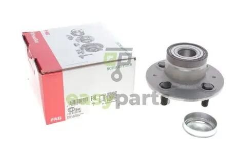 Підшипник маточини (задньої) Honda City/Insight/Jazz 08- FAG 713 6179 40