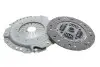 Комплект зчеплення Opel Frontera 2.4i 92-98 (d=240mm) (+вижимний) LuK 624 1614 00 (фото 1)