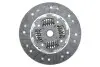 Комплект зчеплення Opel Frontera 2.4i 92-98 (d=240mm) (+вижимний) LuK 624 1614 00 (фото 3)