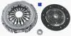 RENAULT К-кт зчеплення Laguna 1.6 03- SACHS 3000 951 333 (фото 1)
