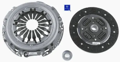 RENAULT К-кт зчеплення Laguna 1.6 03- SACHS 3000 951 333