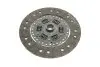 Комплект зчеплення Volvo S60/S80/V70/XC60/XC70/XC90 2.4D/2.5 02- (d=240mm) (+вижимний) LuK 624 3254 33 (фото 8)