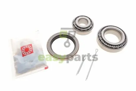 Підшипник маточини (передньої) Toyota Hilux 83-05 FAG 713 6183 00
