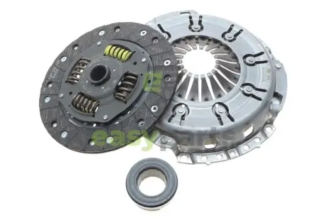 Комплект зчеплення VW Passat/Audi A4 1.6 94-01 LuK 621 1738 00