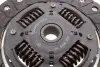 Комплект зчеплення Renault Kangoo 1.5dCi 08- (d=220mm) 55/66kw, K9K 628/608/808/802 LuK 622 3429 09 (фото 2)