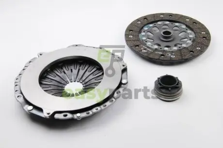 Комплект зчеплення VW Passat/Skoda Superb 1.9 TDI 98-08 (d=230mm) (+вижимний) LuK 623 3301 00