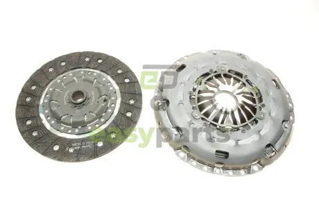 Комплект зчеплення Opel Astra H 1.7 CDTI 07-14 LuK 624 3224 19