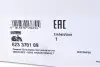 Комплект зчеплення Renault Kangoo/Megane/Scenic 1.2 TCe 12- (d=230mm) LuK 623 3701 09 (фото 8)