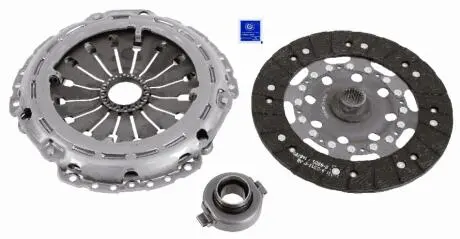 Комплект сцепления SACHS 3000 859 301