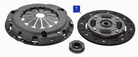 Комплект сцепления SACHS 3000 951 566