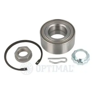 Комплект подшипника ступицы колеса Optimal 600308