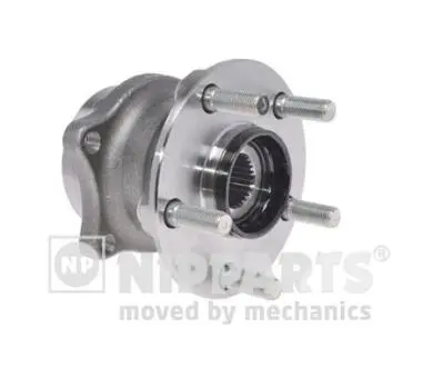 Ступиця колеса NIPPARTS N4717017