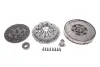 Демпфер + комплект зчеплення +вижимний VW Passat 00-05/Audi A6 2.5 TDI 01-05 LuK 600 0178 00 (фото 2)