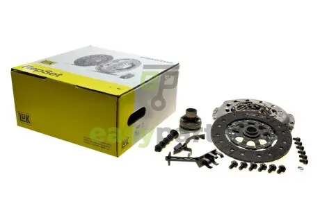 Комплект зчеплення Audi A4/A5/A6 1.8/2.0/2.8 TFSI 08-17 LuK 624 3522 00