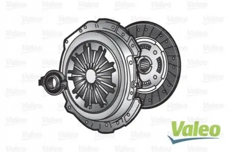Комплект зчеплення Valeo 801348