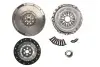 Демпфер + комплект зчеплення BMW 3 (E46)/5 (E60)/X3 (E83) 00-06 M54 Valeo 837090 (фото 2)