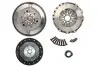 Демпфер + комплект зчеплення BMW 3 (E46)/5 (E60)/X3 (E83) 00-06 M54 Valeo 837090 (фото 3)
