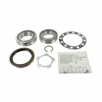 Подшипник колесный SKF VKBA 1951