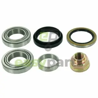 Підшипник колісний SKF VKBA 3901