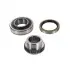 Комплект підшипника маточини колеса SKF VKBA 7550 (фото 1)