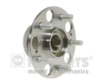 Комплект подшипника ступицы колеса NIPPARTS N4714048