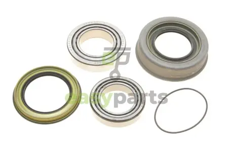 Підшипник маточини (передньої) Ford Maverick 93-98/Nissan Pathfinder 97-04 (к-кт) SKF VKBA 3205 (фото 1)