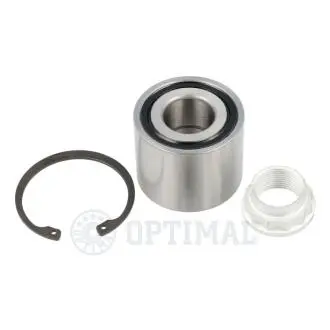 Комплект подшипника ступицы колеса Optimal 402063