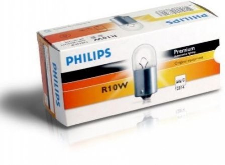 Автомобiльна лампа PHILIPS 48341673