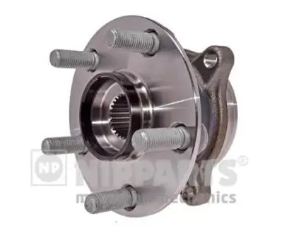 Комплект подшипника ступицы колеса NIPPARTS N4702060