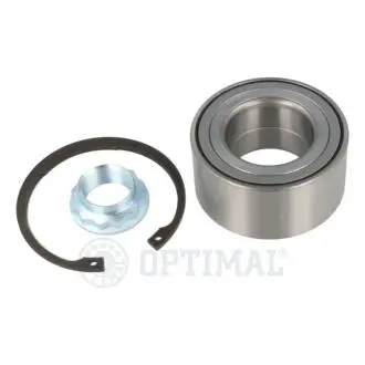 Комплект подшипника ступицы колеса Optimal 502691