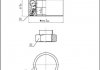 Комплект подшипника ступицы колеса STARLINE LO 01439 (фото 1)
