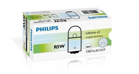 Автомобiльна лампа PHILIPS 38195528