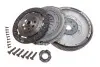 Демпфер + комплект зчеплення VW Golf VI/Passat 1.6 TDI 09-13 837074