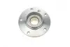 Підшипник маточини (передньої) BMW 3 (E36/E46) 93- M40/M41/M42/M43/M47/M51/M52/M57/S50 SNR NTN R150.35 (фото 8)