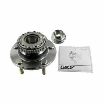 Комплект подшипника ступицы колеса SKF VKBA 6814