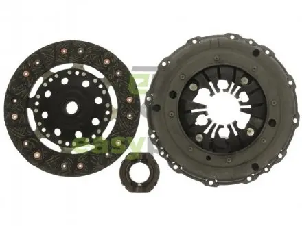 Комплект сцепления Skoda 200mm STARLINE SL 3DS0946
