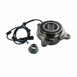 Комплект подшипника ступицы колеса SKF VKBA 6753
