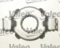 Комплект зчеплення Valeo 826346 (фото 3)