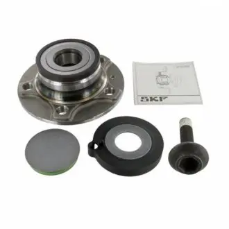 VW підшипник задн.маточини Audi A4/5/6 09- SKF VKBA 6650