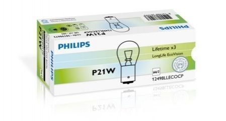 Автомобiльна лампа PHILIPS 38198628