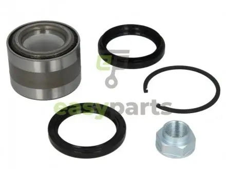 Комплект подшипника ступицы колеса SNR NTN R181.15