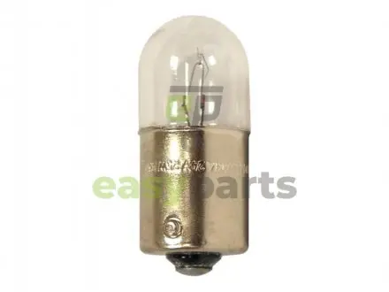 Автолампа Standard R10W BA15s 10 W прозрачная STARLINE 9999972