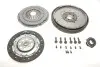 Демпфер + комплект зчеплення VW Caddy 1.9TDI 77kw 04-10/Golf VI 1.6TDI 66-77kw 09-13 (+вижимний) 837075