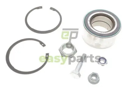 Підшипник маточини (передньої) Audi 100/200/80/90 70- (37x42x75.1) (к-кт) SKF VKBA 613