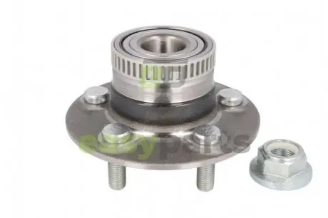 Підшипник колісний SNR NTN R186.06