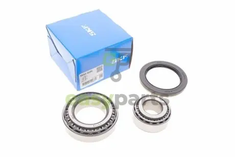 Підшипник маточини (передньої) MB Sprinter/VW LT 96- (к-кт) SKF VKBA 6686