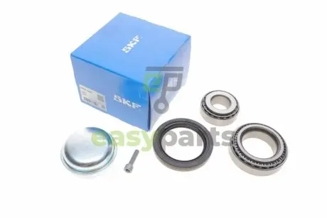 Підшипник маточини (передньої) MB E-class (W212)/S-class (W221) 09-15 SKF VKBA 6693
