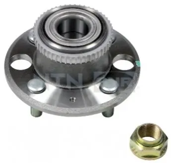 Комплект подшипника ступицы колеса SNR NTN R174.24